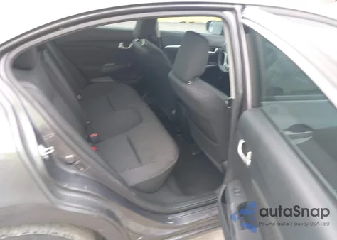 2014 Honda Civic Ex из США, поврежденный, VIN 19XFB2F88EE259668